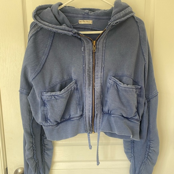 Free People Hoodie - Picture 2 of 2